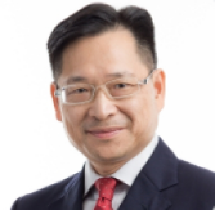 Prof Lam Kwok-Yan