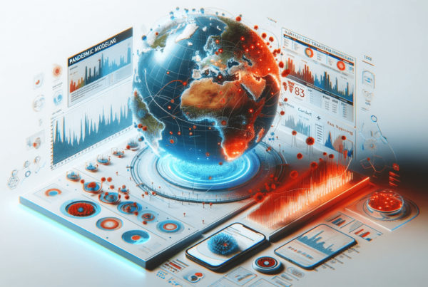 FHE pandemic modelling